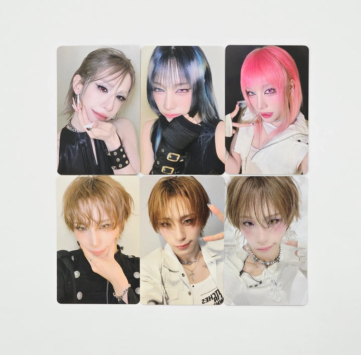 XLOV "I,God" - POP-UP Store Random Trading Photocard [26.05.27]
