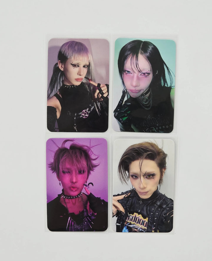 XLOV "I,God" - POP-UP Store Official MD Event Photocard [26.05.27]