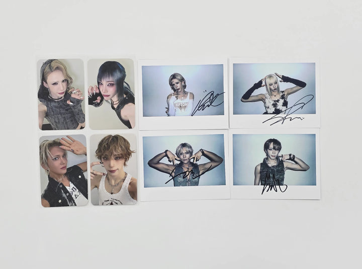 XLOV "I,God" - Soundwave POP-UP Store Lucky Draw Event Photocard, Polaroid type Photocard [26.05.27]