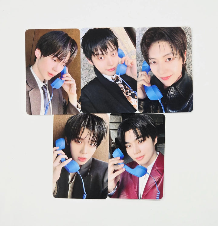 ZEROBASEONE The 6th Mini Album "Ascend-" - HelloLive Fansign Event Photocard (11 Ver.) [26.05.27]