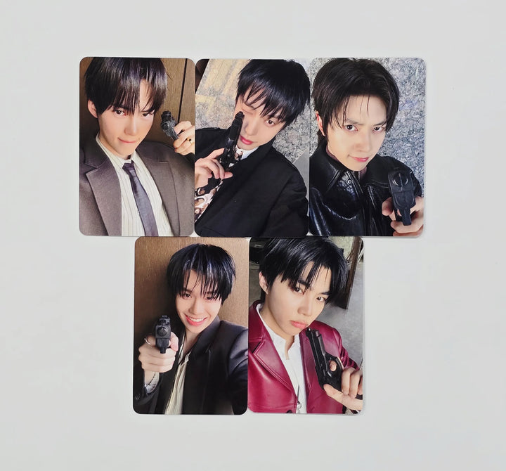 ZEROBASEONE The 6th Mini Album "Ascend-" - Soundwave Pre-Order Benefit Photocard (11 Ver.) [26.05.27]