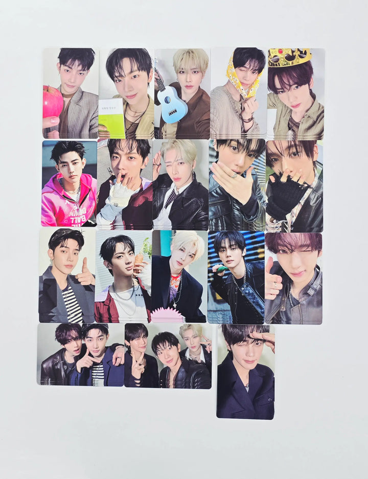 AND2BLE "Sequence 01: Curiosity" - POP-UP Store Random Trading Photocard [26.05.27]