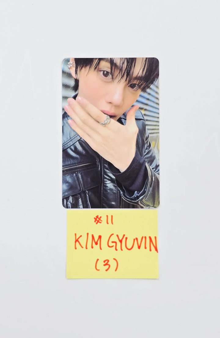 AND2BLE "Sequence 01: Curiosity" - POP-UP Store Random Trading Photocard [26.05.27]