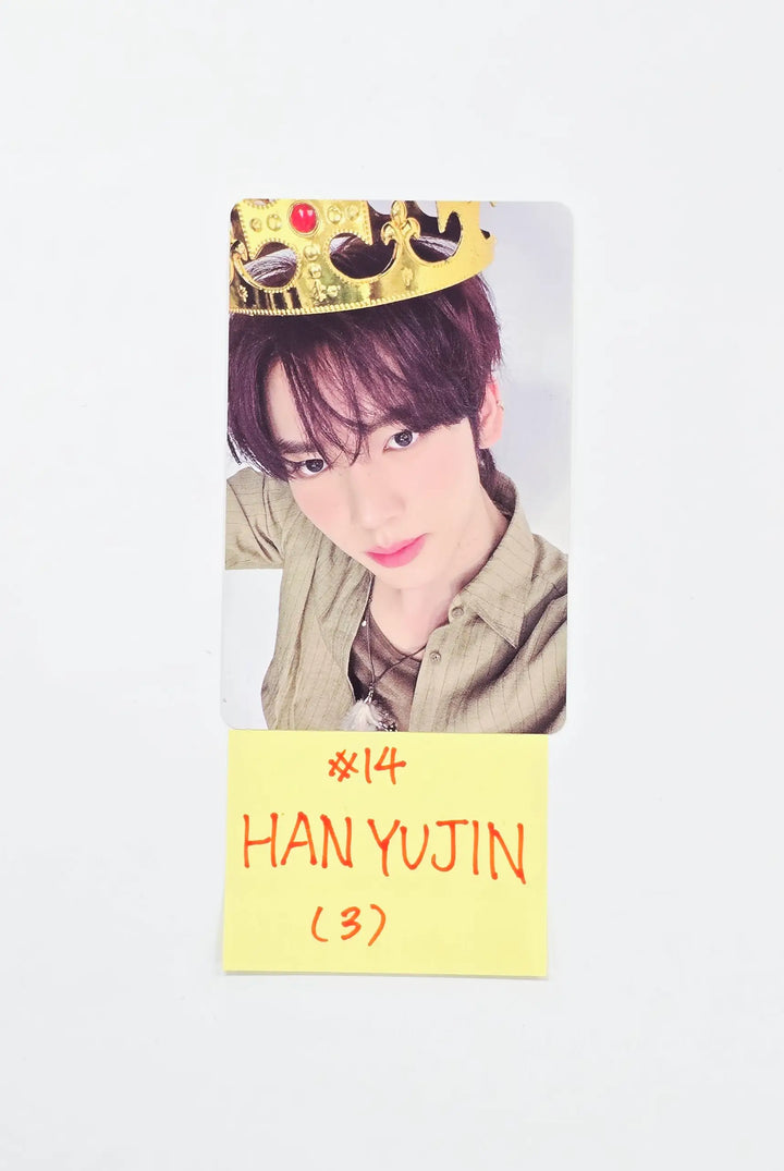 AND2BLE "Sequence 01: Curiosity" - POP-UP Store Random Trading Photocard [26.05.27]