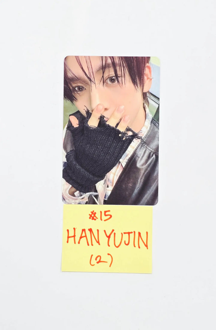 AND2BLE "Sequence 01: Curiosity" - POP-UP Store Random Trading Photocard [26.05.27]