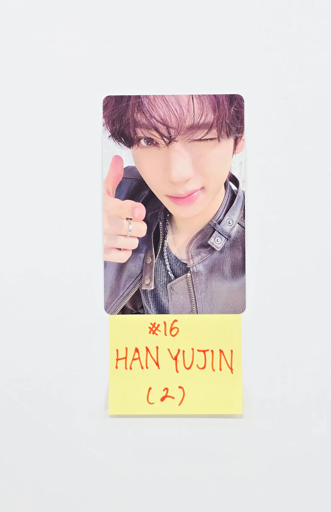 AND2BLE "Sequence 01: Curiosity" - POP-UP Store Random Trading Photocard [26.05.27]