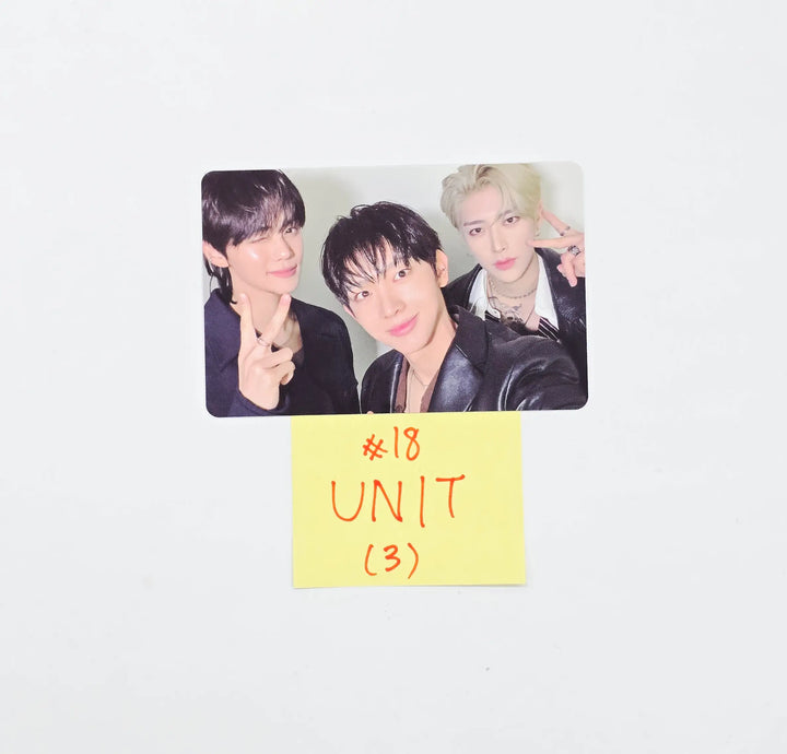 AND2BLE "Sequence 01: Curiosity" - POP-UP Store Random Trading Photocard [26.05.27]