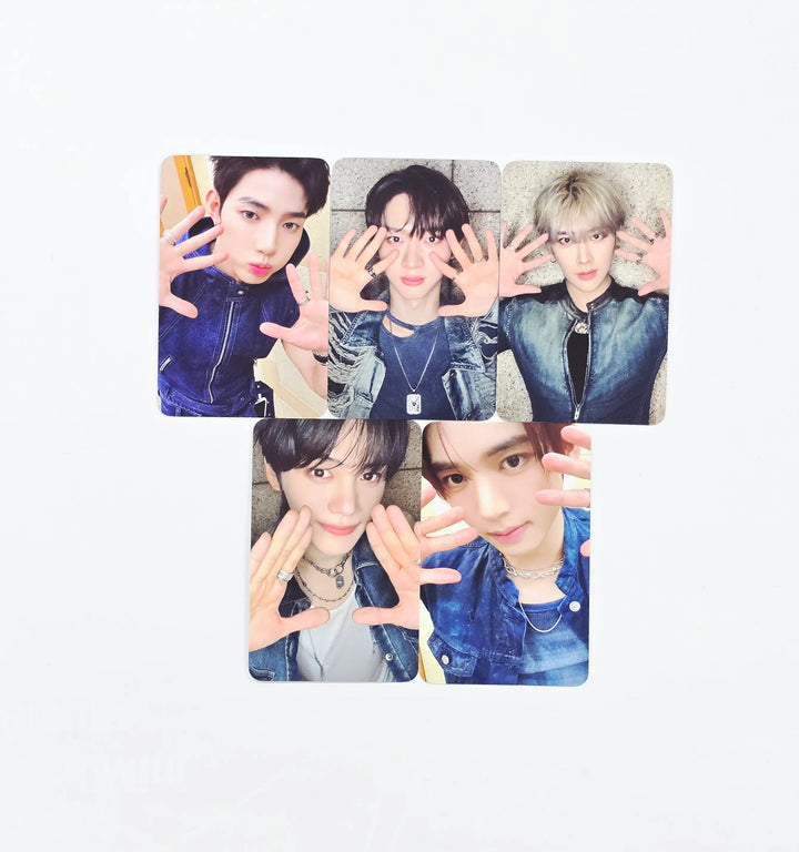 AND2BLE "Sequence 01: Curiosity" - Withmuu POP-UP Store Lucky Draw Event Photocard [26.05.27]