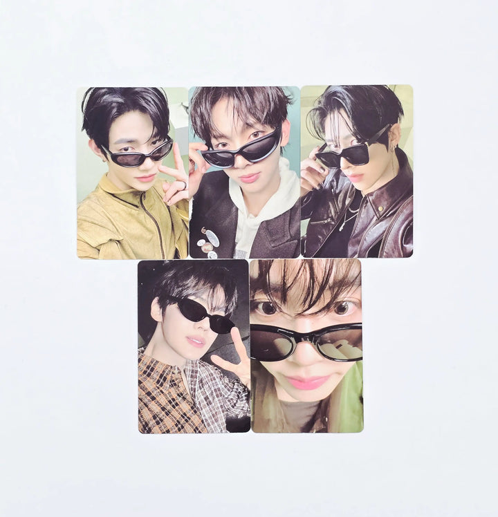 AND2BLE "Sequence 01: Curiosity" - POP-UP Store Official MD Event Photocard [26.05.27]
