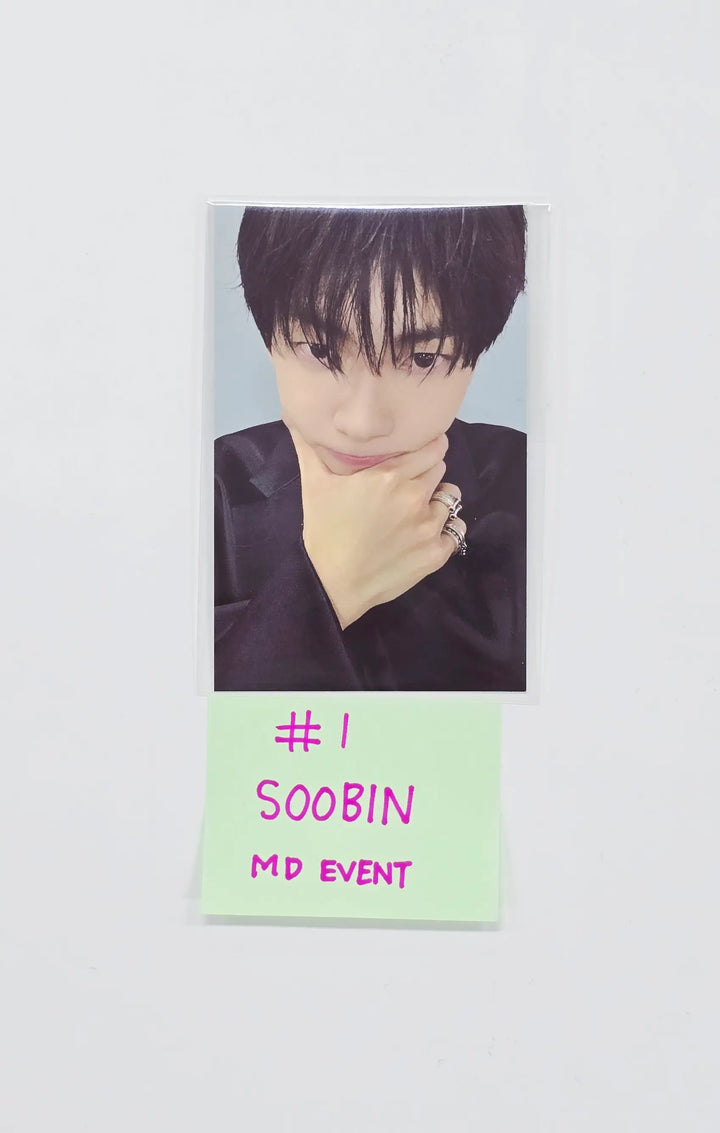 TXT - "PPULBATU POP-UP with 29 SWEET HOUSE" POP-UP Store MD Event Photocard  [26.05.27]