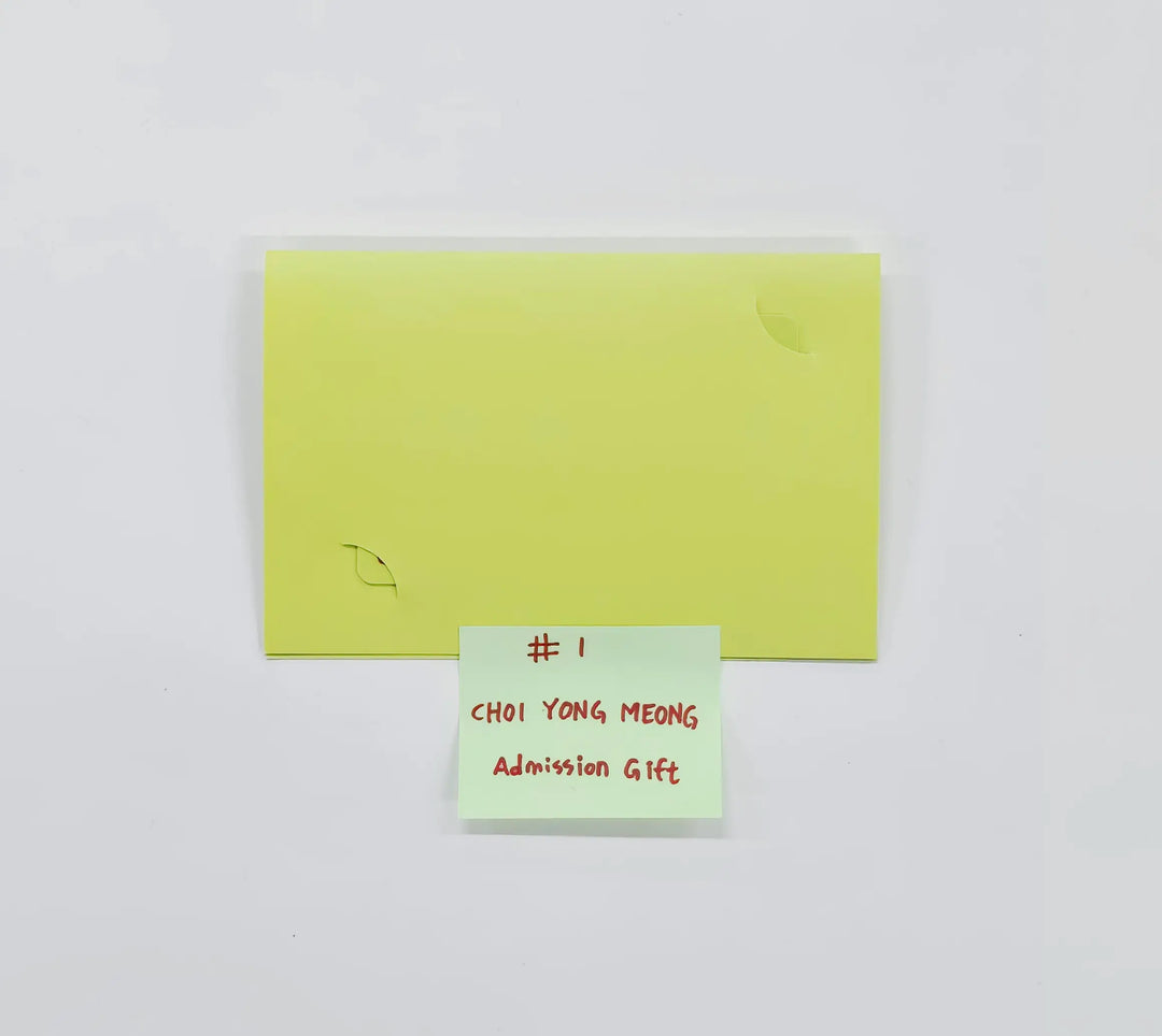 TXT - "PPULBATU POP-UP with 29 SWEET HOUSE" POP-UP Store Admission Gift  [26.05.27]