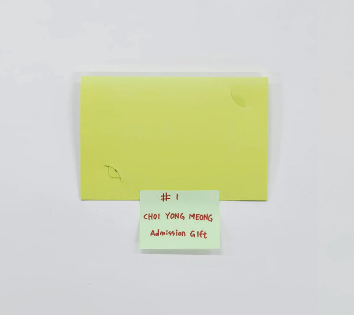 TXT - "PPULBATU POP-UP with 29 SWEET HOUSE" POP-UP Store Admission Gift  [26.05.27]