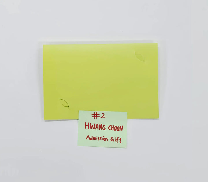 TXT - "PPULBATU POP-UP with 29 SWEET HOUSE" POP-UP Store Admission Gift  [26.05.27]