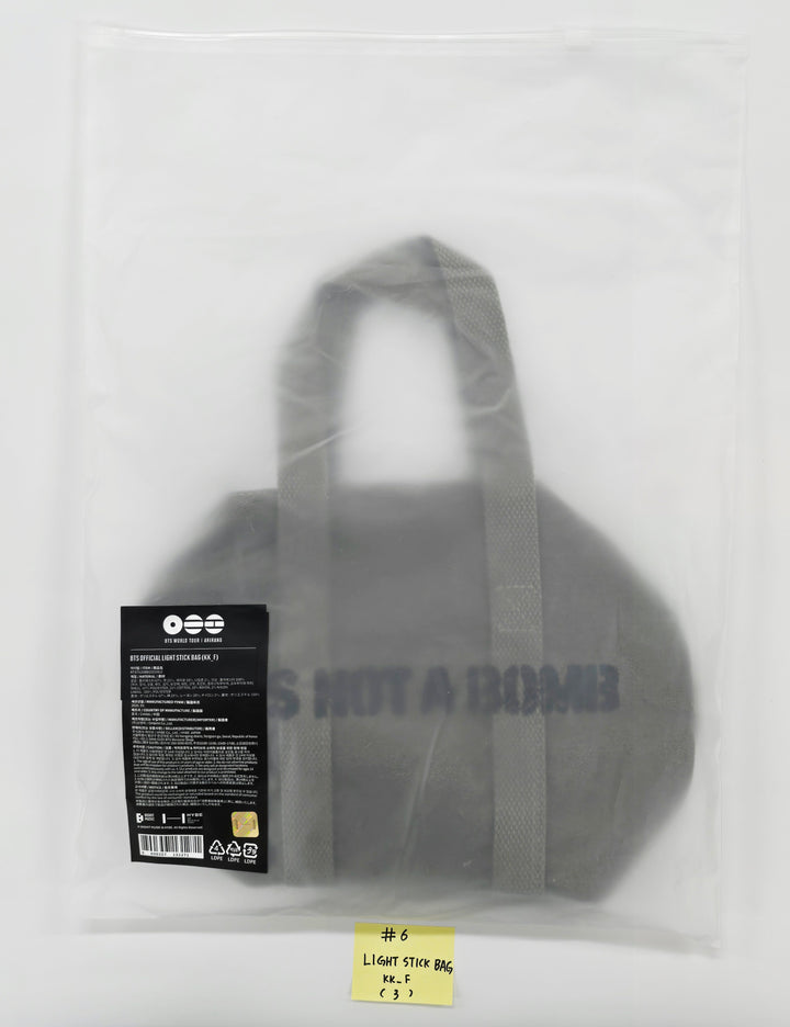 BTS - BTS World Tour "Arirang" in Tokyo Official MD [26.05.28]