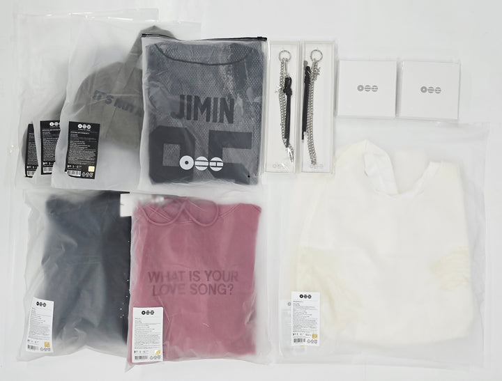 BTS - BTS World Tour "Arirang" in Tokyo Official MD [26.05.28]