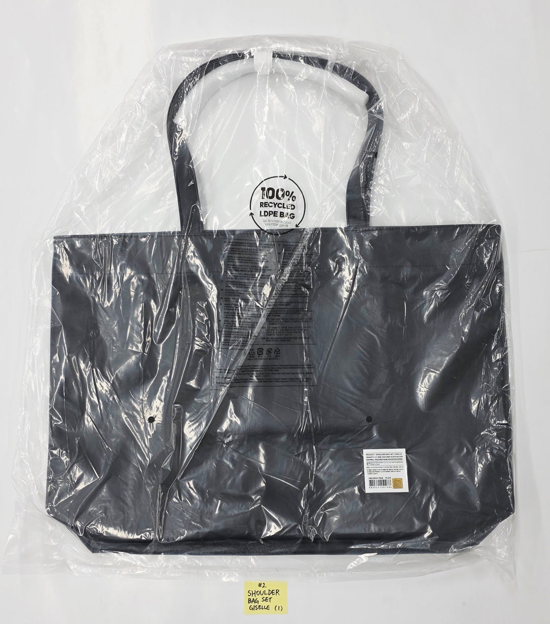 Aespa - "aespa WEEK - MAKE IT LEMONADE" POP-UP Store Official MD [26.05.29]