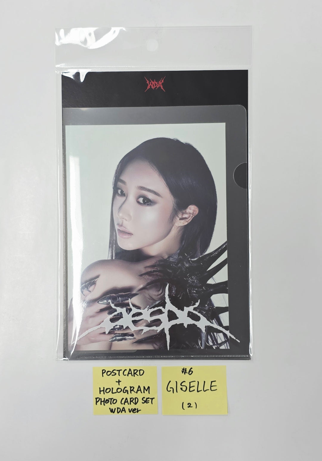 Aespa - "aespa WEEK - MAKE IT LEMONADE" POP-UP Store Official MD [26.05.29]