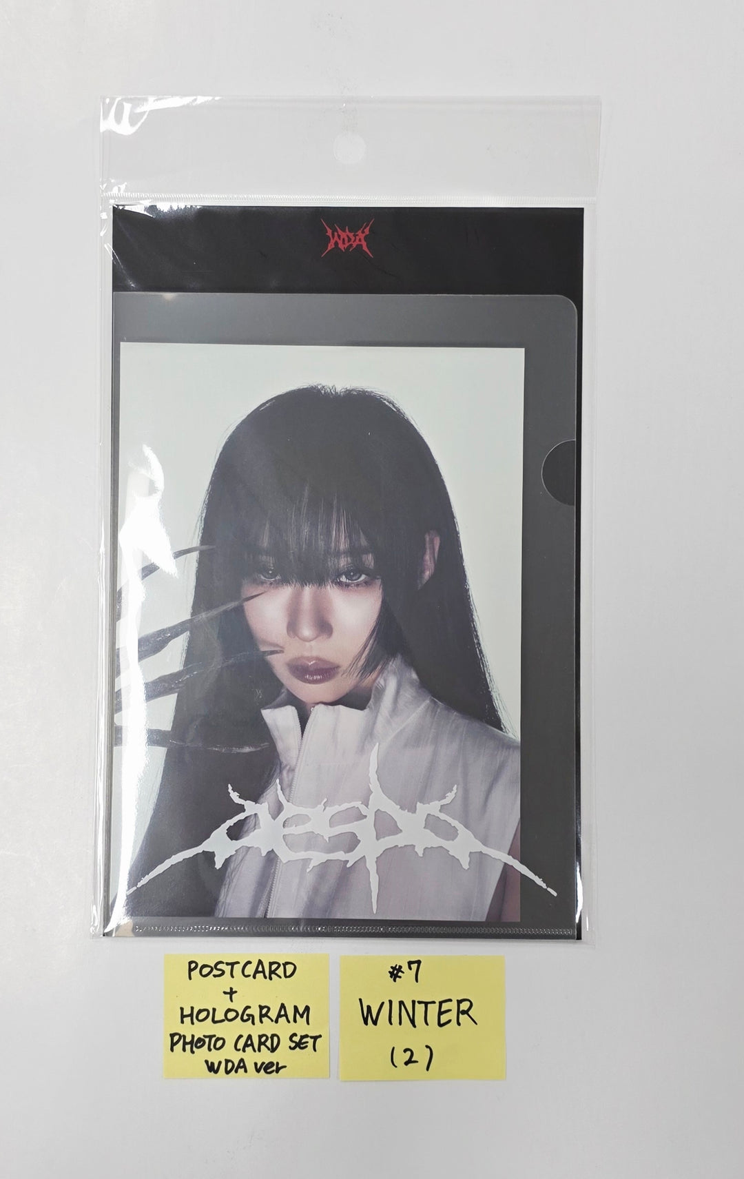 Aespa - "aespa WEEK - MAKE IT LEMONADE" POP-UP Store Official MD [26.05.29]