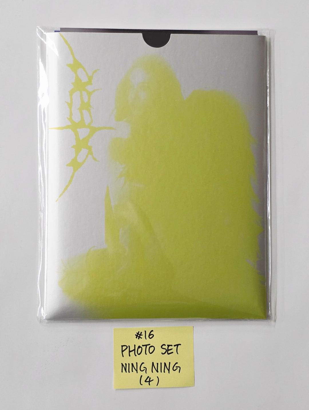 Aespa - "aespa WEEK - MAKE IT LEMONADE" POP-UP Store Official MD [26.05.29]