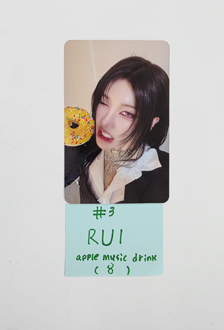 XLOV "I,God" - Apple Music Drink Event Photocard [26.05.29]
