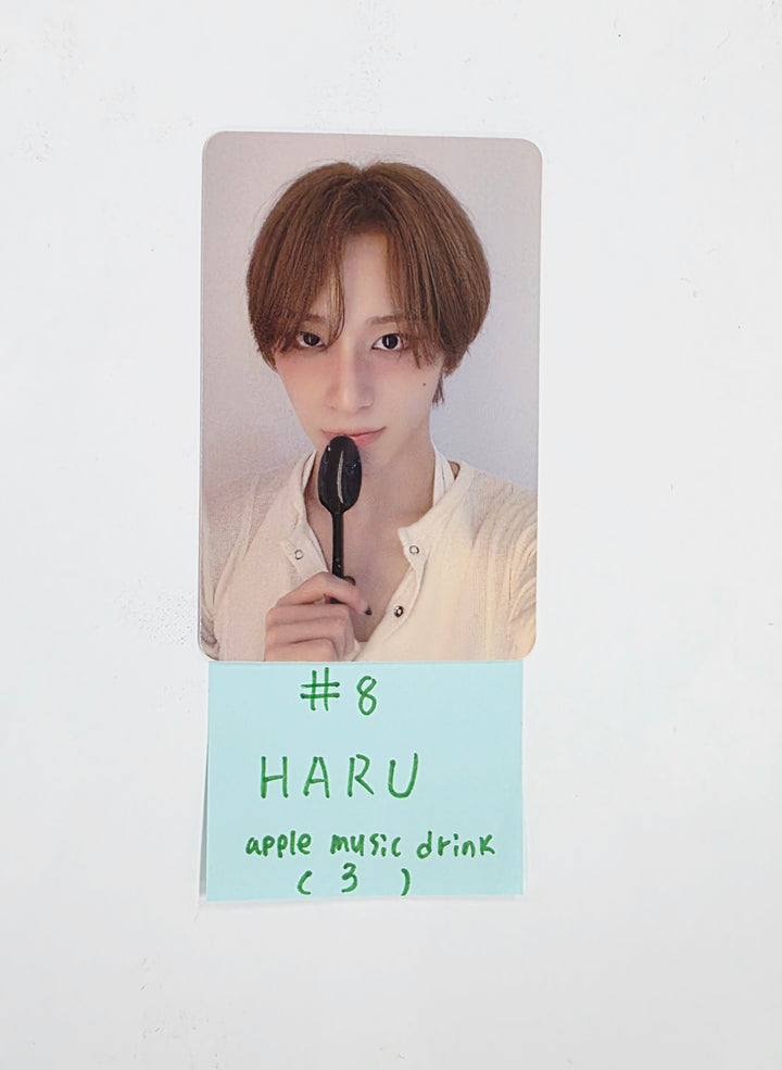 XLOV "I,God" - Apple Music Drink Event Photocard [26.05.29]