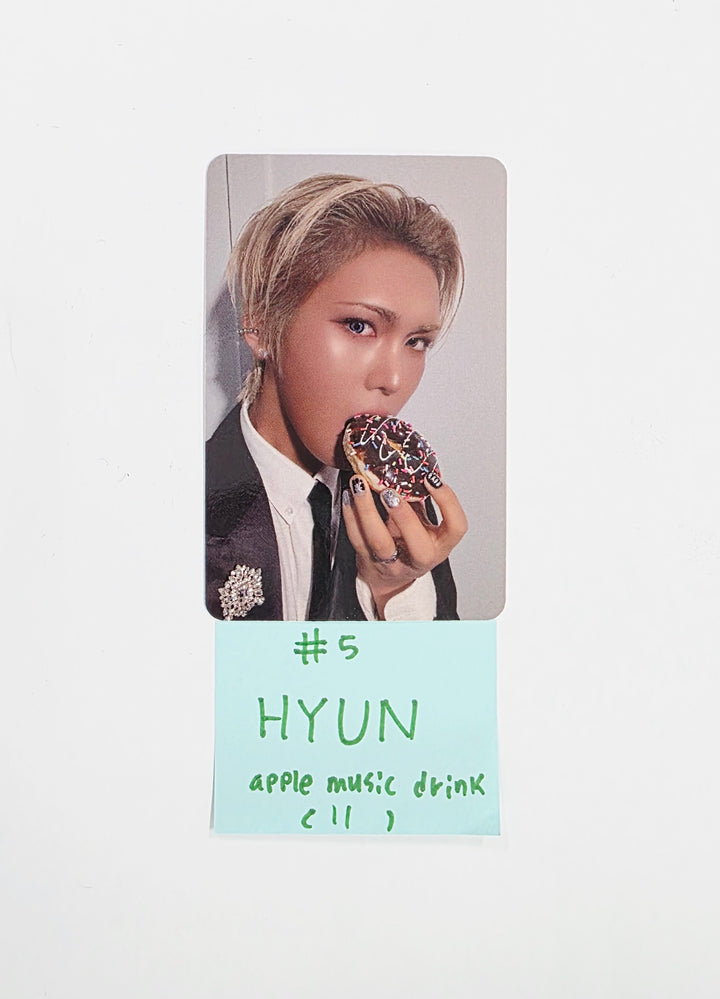 XLOV "I,God" - Apple Music Drink Event Photocard [26.05.29]