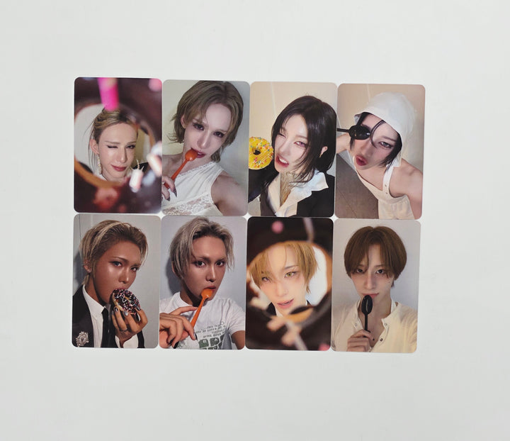 XLOV "I,God" - Apple Music Drink Event Photocard [26.05.29]