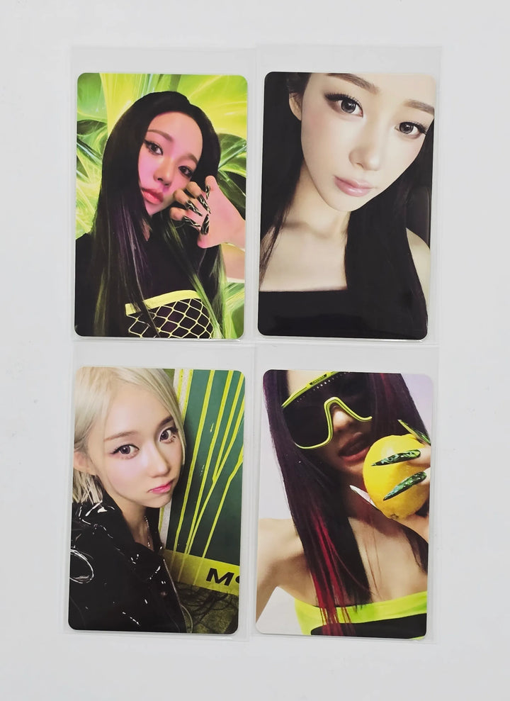 Aespa - "aespa WEEK - MAKE IT LEMONADE" POP-UP Store Official MD Event Photocard (1) [26.05.29]