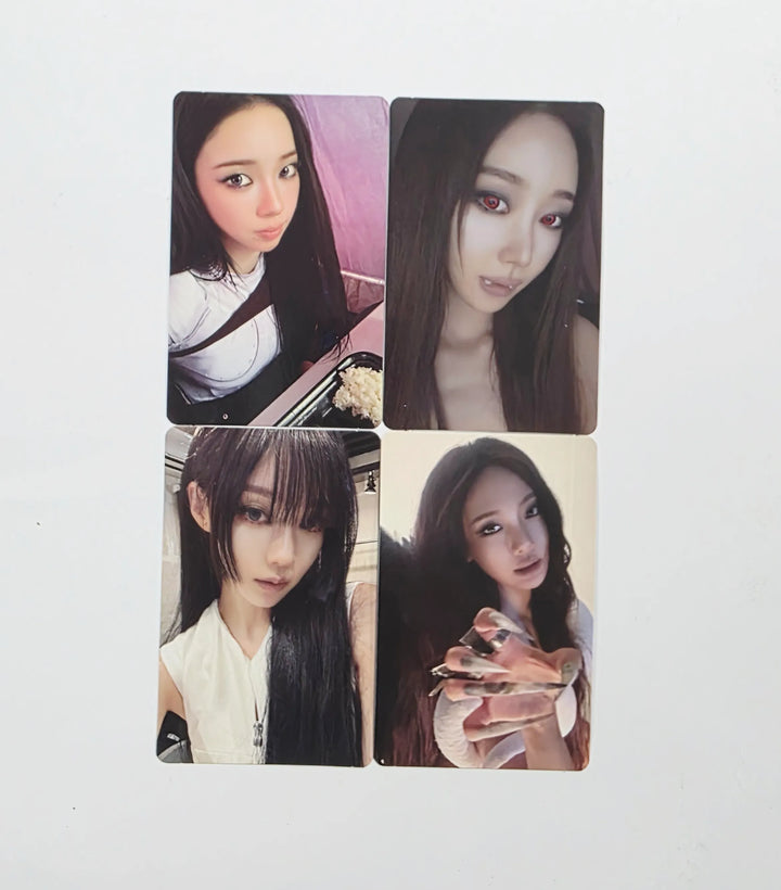 Aespa "LEMONADE" - Official Photocard (MUTANT Ver.) [26.05.29][Restocked06/01]