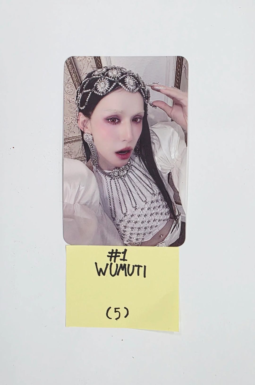 XLOV "I,God" - Official Photocard [26.05.29]