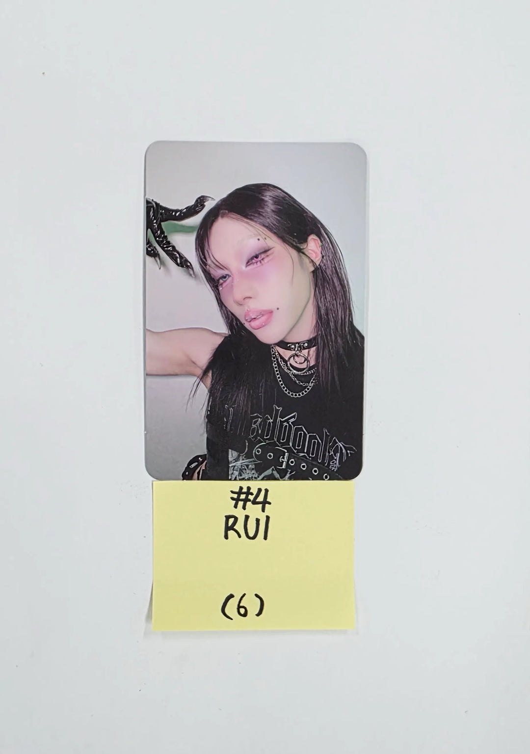 XLOV "I,God" - Official Photocard [26.05.29]