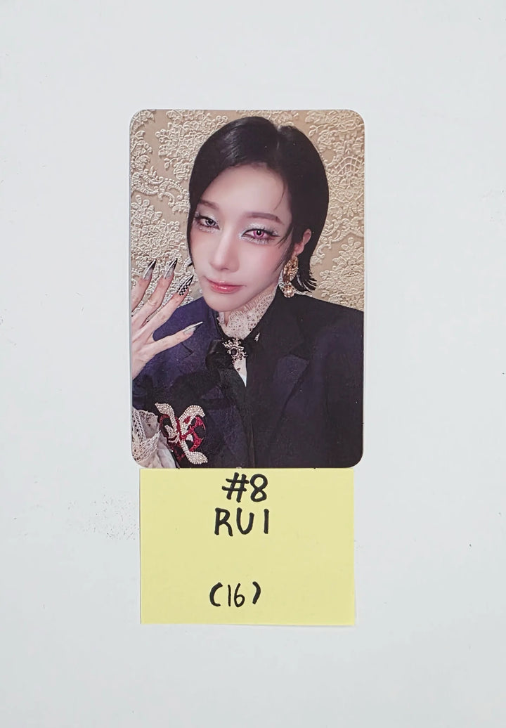XLOV "I,God" - Official Photocard [26.05.29]