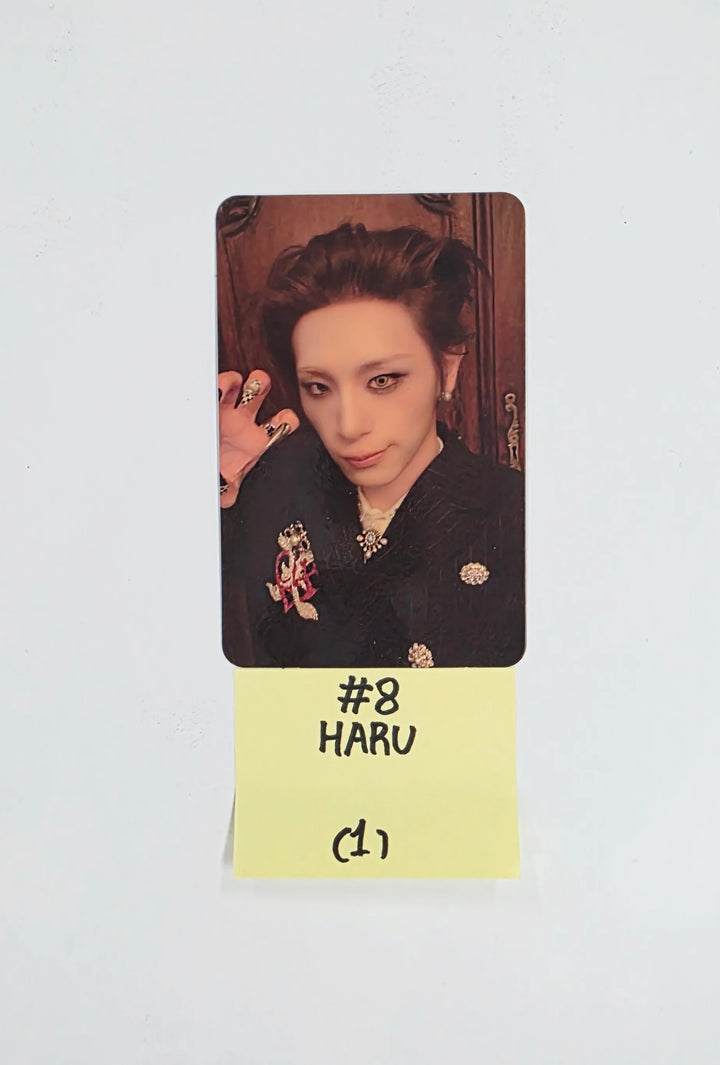 XLOV "I,God" - Official Photocard [26.05.29]