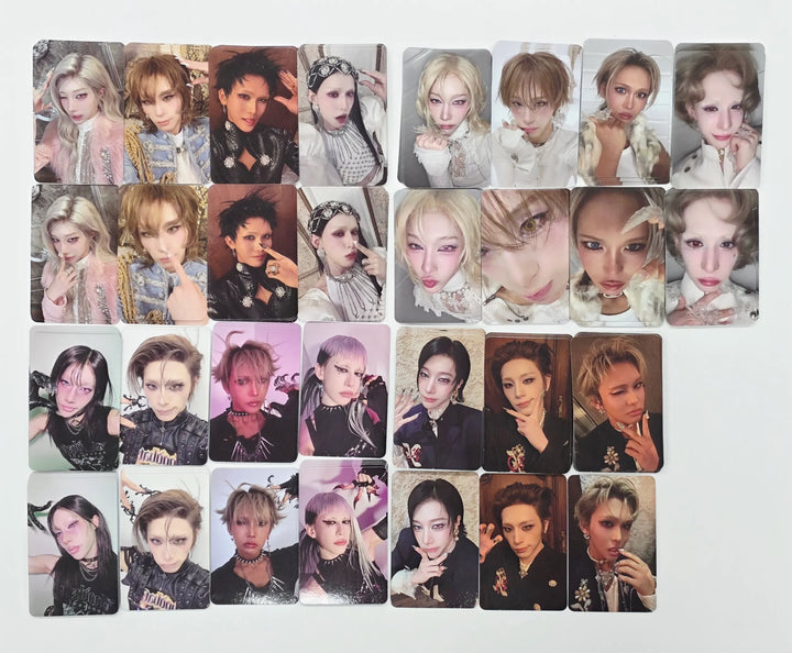 XLOV "I,God" - Official Photocard [26.05.29]