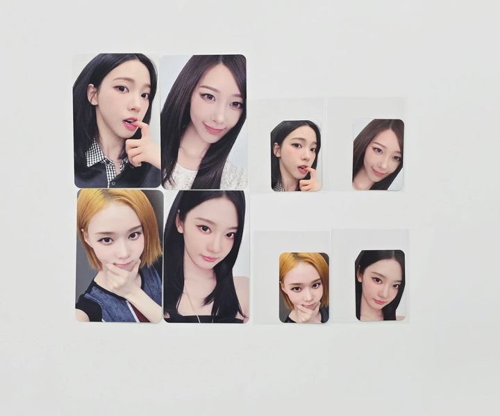 Aespa "LEMONADE" - Makestar Lucky Draw Event Photocard (MUTANT Ver.) [26.06.01]