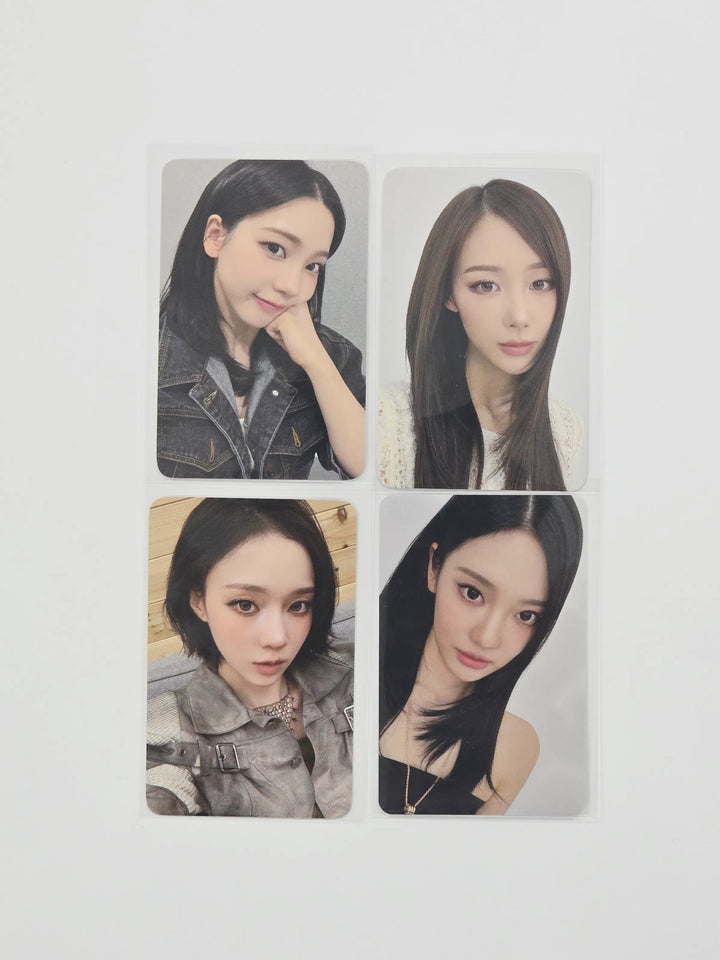 Aespa "LEMONADE" - Ktown4U Lucky Draw Event Photocard (MUTANT Ver.) [26.06.01]