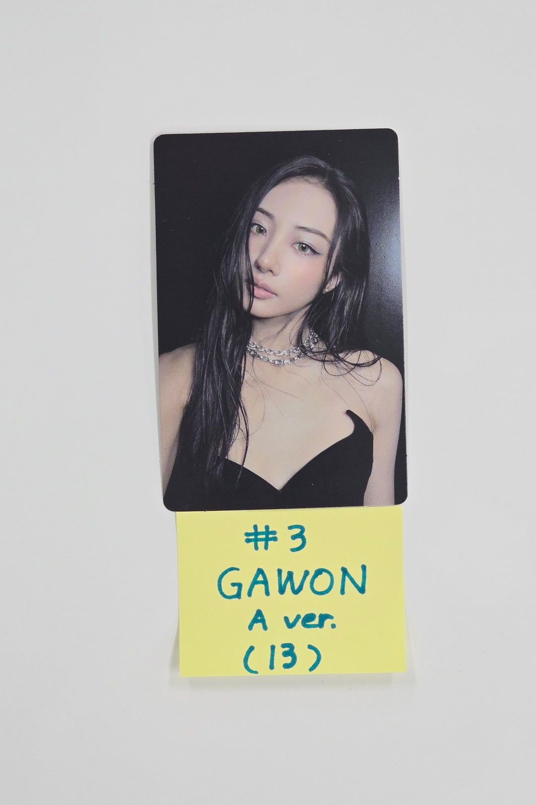 MEOVV THE 2nd EP ALBUM "BITE NOW" - POP-UP Store Random Trading Photocard (A,B Ver.)[26.06.01]