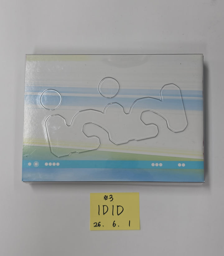 IDID "FLY!" -  Hand Authgraphed (Signed)Promo Album [26.06.01]