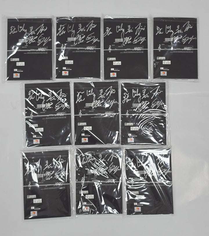NMIXX "Heavy Serenade" - Hand Autograhped(Signed) Promo Album [26.06.01]