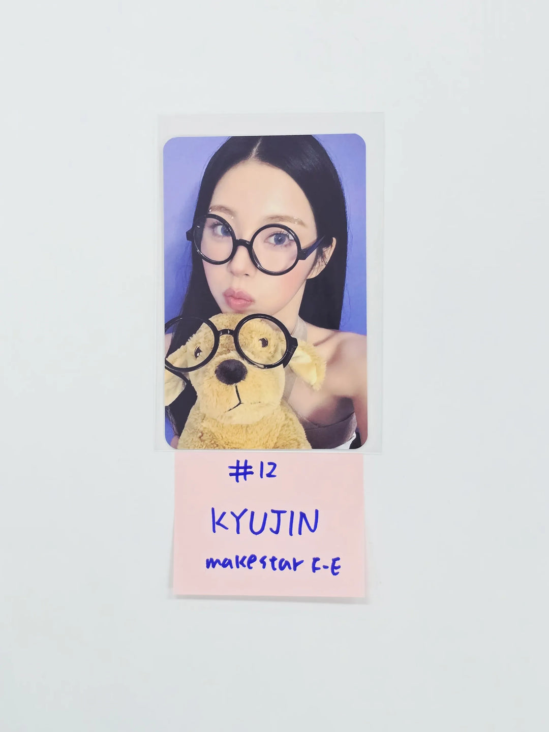 NMIXX "Heavy Serenade" - Makestar Fansign Event Photocard R2 [26.06.02]