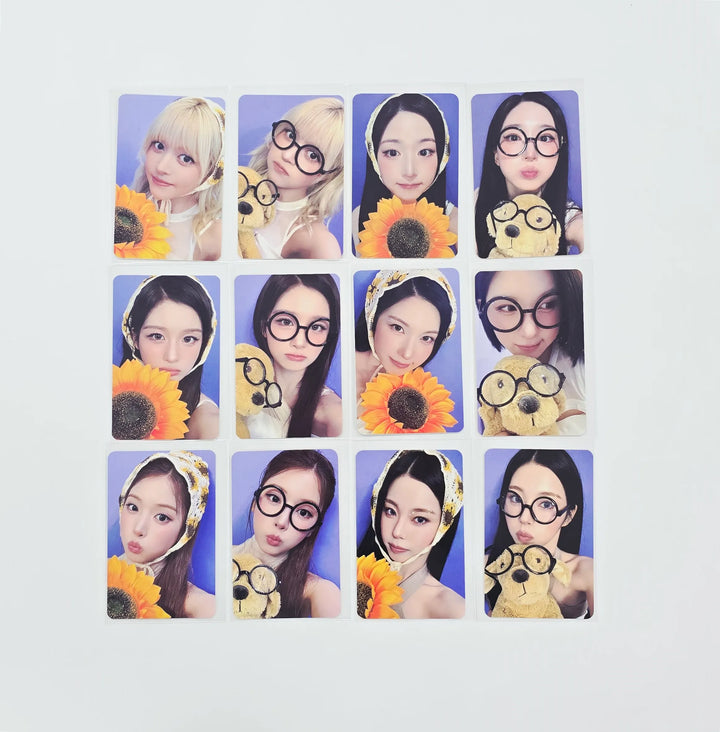 NMIXX "Heavy Serenade" - Makestar Fansign Event Photocard R2 [26.06.02]