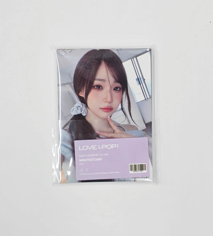 TripleS "LOVE&amp;POP pt.1" - MINI POSTCARD SET [26.06.02]