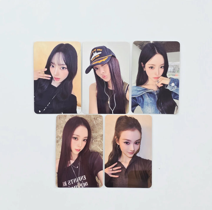 MEOVV THE 2nd EP ALBUM "BITE NOW" - Withmuu Lucky Draw Event Photocard [26.06.02]