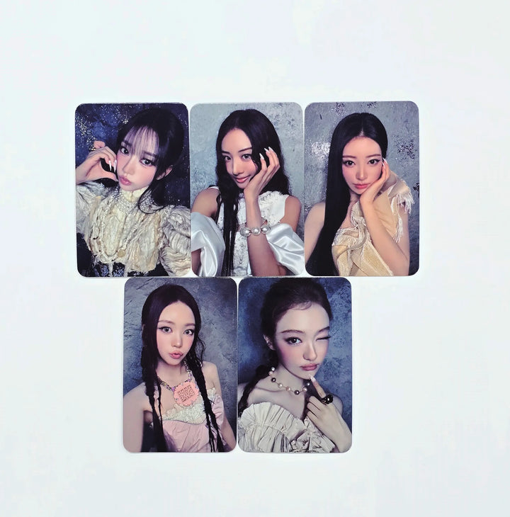 MEOVV THE 2nd EP ALBUM "BITE NOW" - Who&