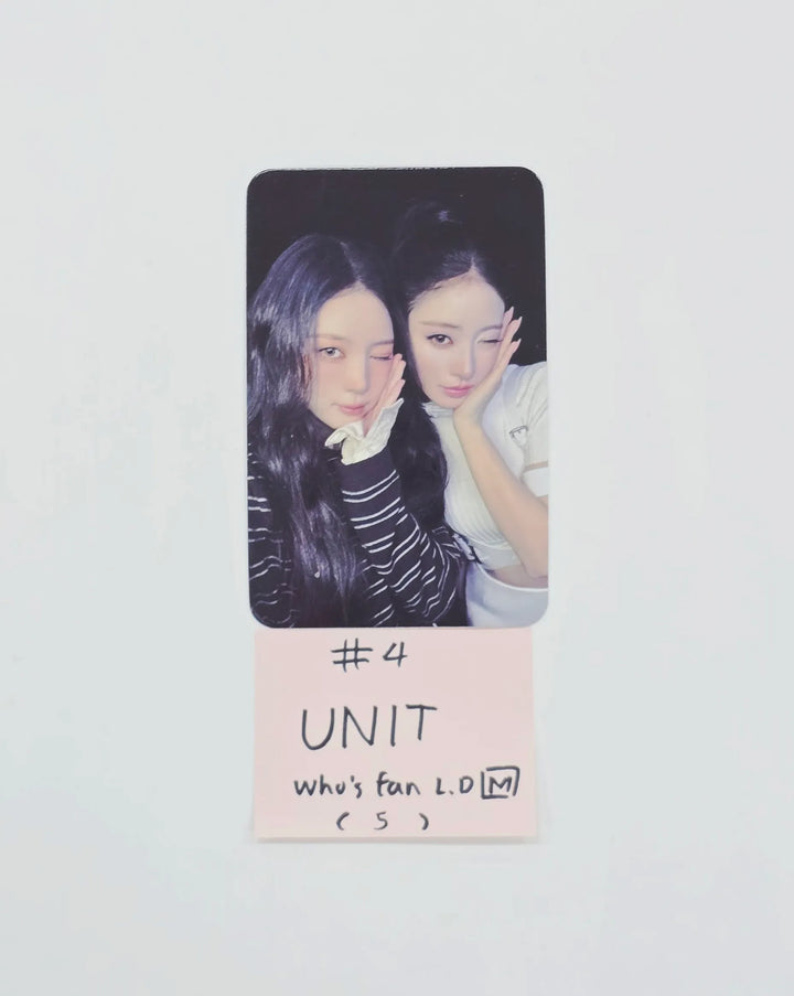 MEOVV THE 2nd EP ALBUM "BITE NOW" - Who&