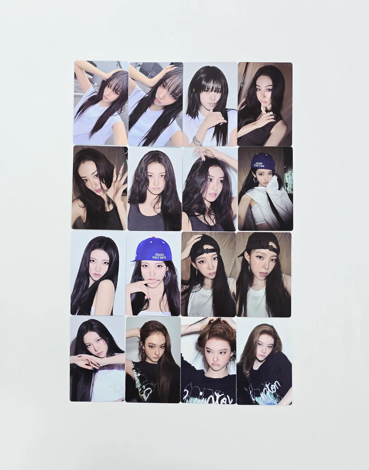 MEOVV THE 2nd EP ALBUM "BITE NOW" - Official Photocard (MEOVV Ver.) [26.06.02]