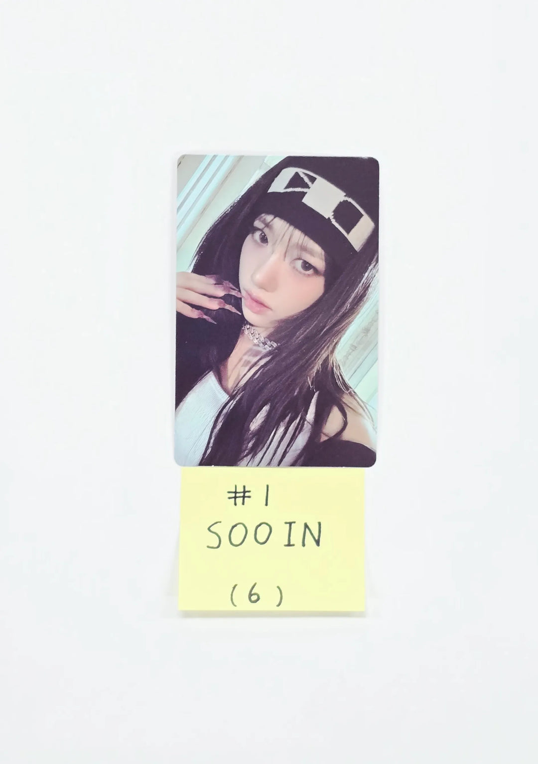 MEOVV THE 2nd EP ALBUM "BITE NOW" - Official Photocard [26.06.02]
