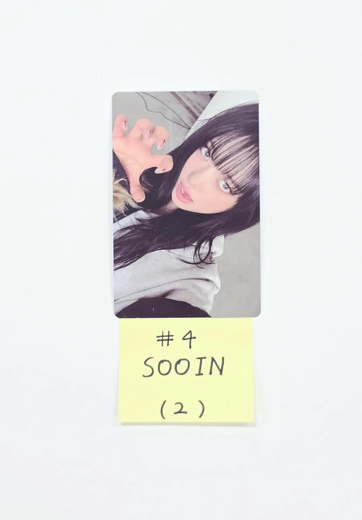 MEOVV THE 2nd EP ALBUM "BITE NOW" - Official Photocard [26.06.02]