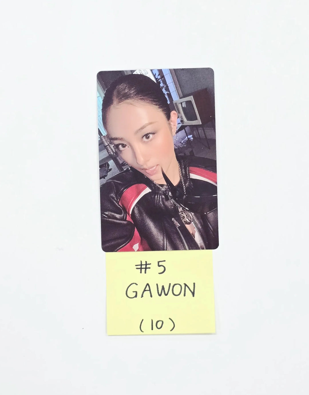MEOVV THE 2nd EP ALBUM "BITE NOW" - Official Photocard [26.06.02]