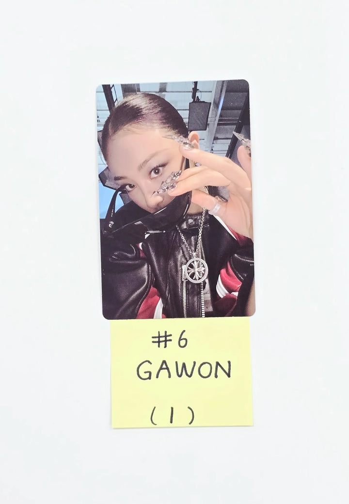 MEOVV THE 2nd EP ALBUM "BITE NOW" - Official Photocard [26.06.02]